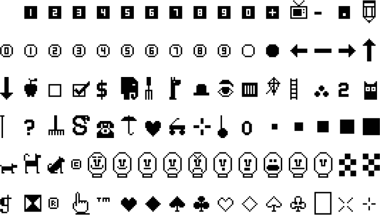 Icon 최적화를 위한 Sprite icon 적용하기 thumbnail image